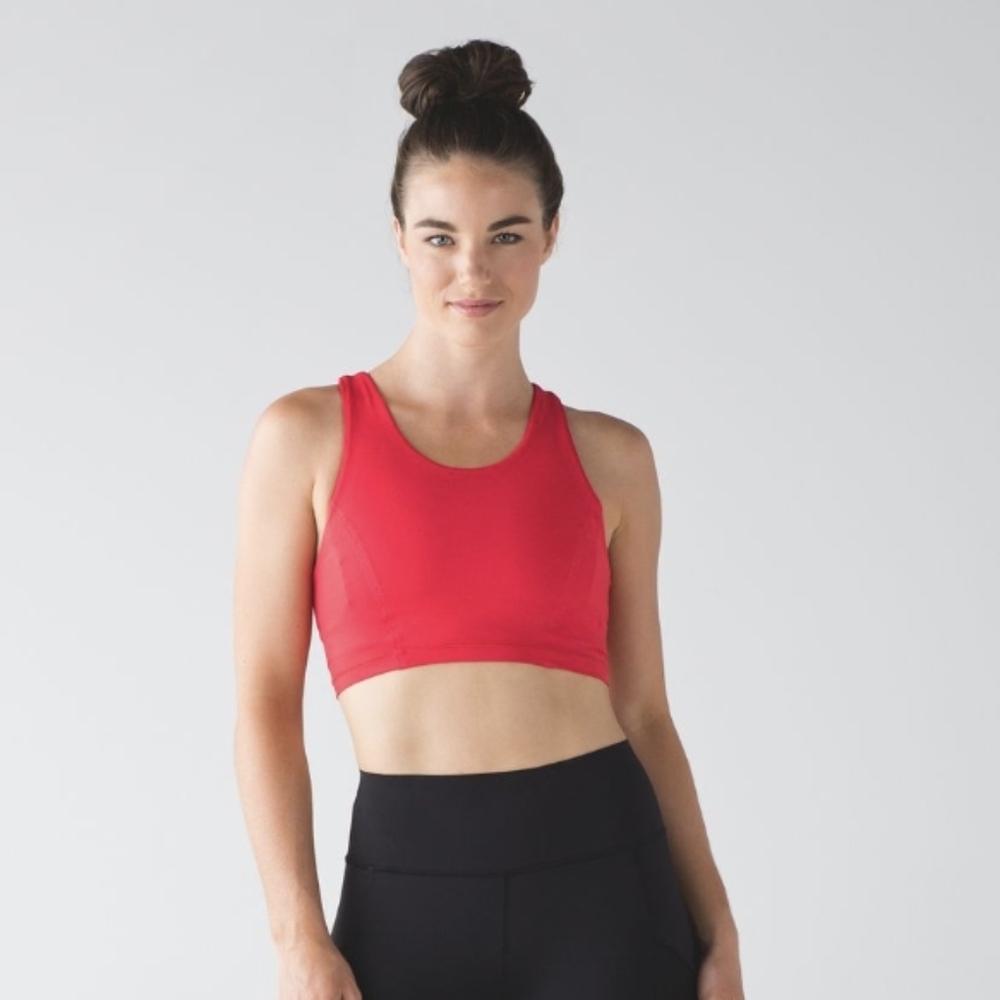 Lululemon Fast as Light Bra